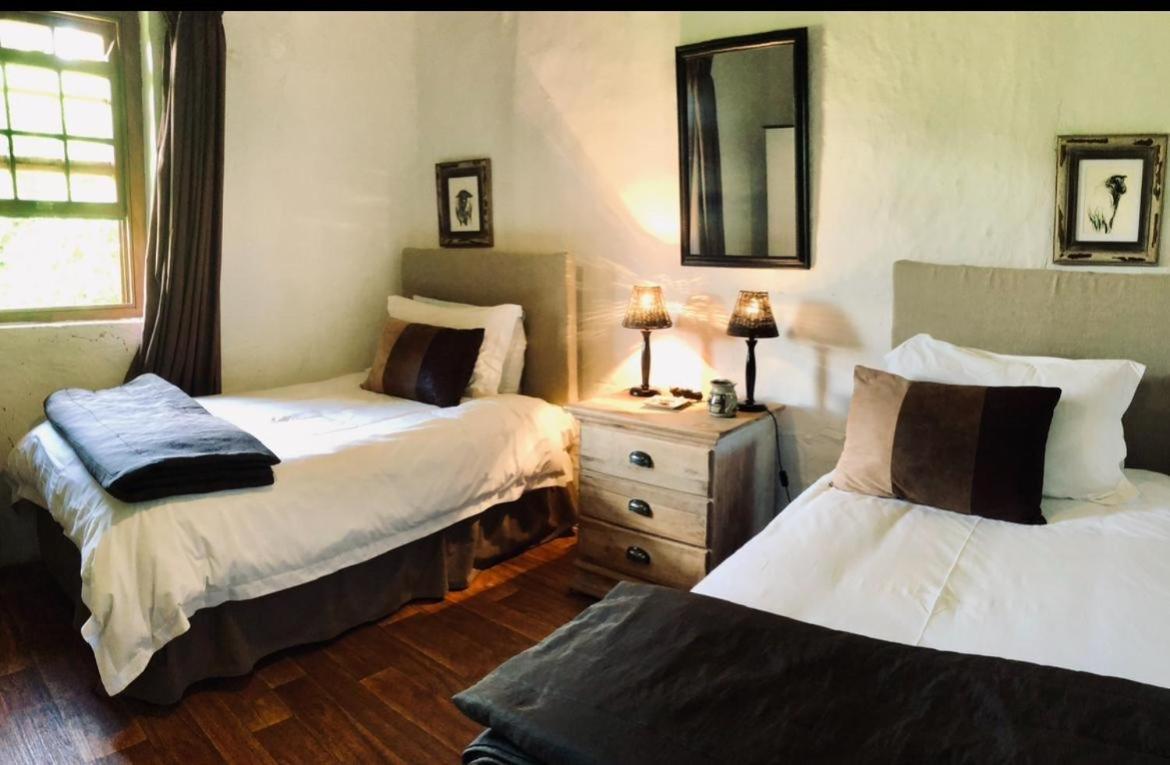 Pear Tree Cottage-อันเดอร์เบิร์ก ภายนอก รูปภาพ