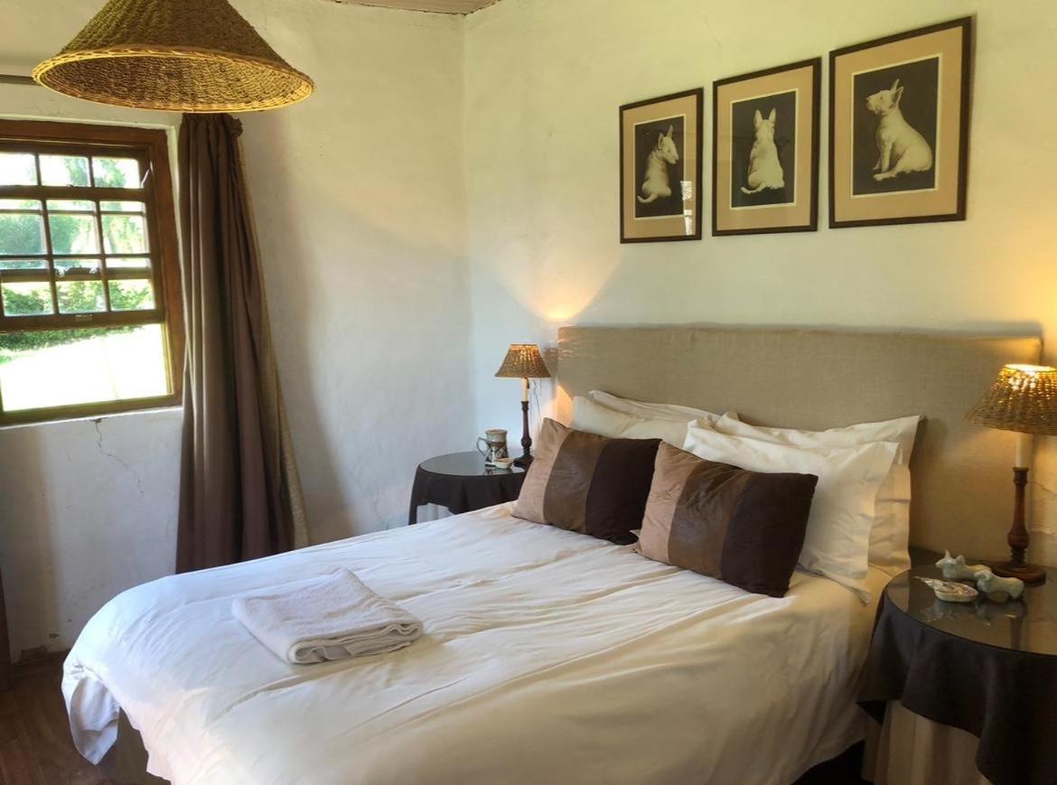 Pear Tree Cottage-อันเดอร์เบิร์ก ภายนอก รูปภาพ