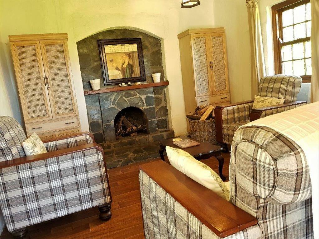Pear Tree Cottage-อันเดอร์เบิร์ก ภายนอก รูปภาพ